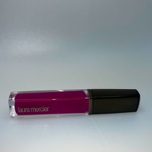 Laura Mercier Paint wash liquid lip color fuchsia Mauve